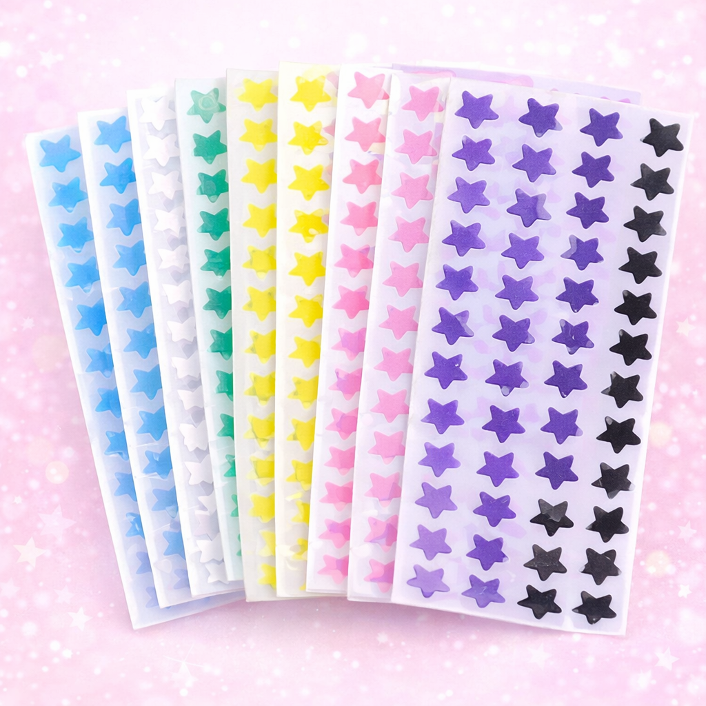 PoppyStars™ Pimple Patches